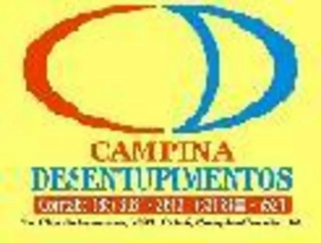 CAMPINA DESENTUPIMENTO