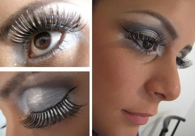 Produção de cabelo e maquiagem para eventos