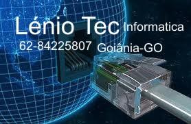 Lenio tec Técnico informatica em Goiania Aparecida de Goiânia Anapolis Trindade GO