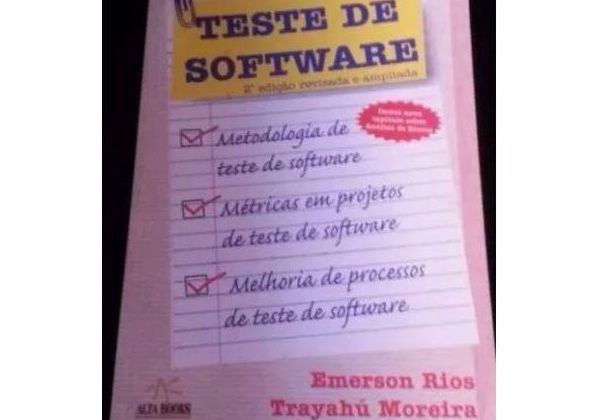 Teste De Software - 2ª Edição