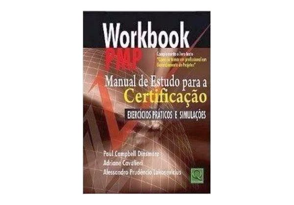 Workbook Pmp - Manual De Estudo Para Certificação Pmp