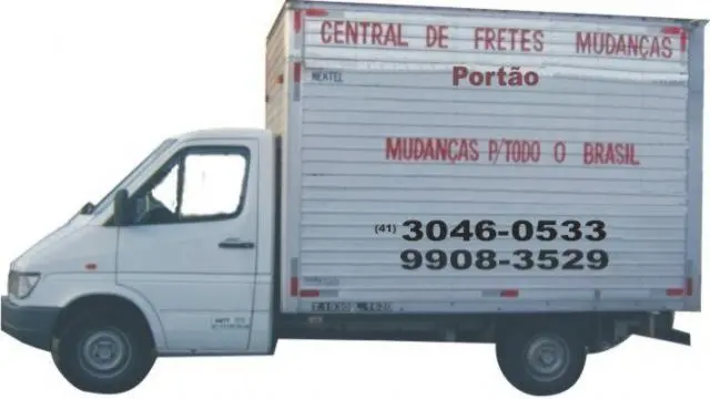 Mudanças Portão