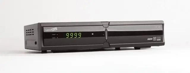 LEXUZ BOX F36 DESBLOQUEADO
