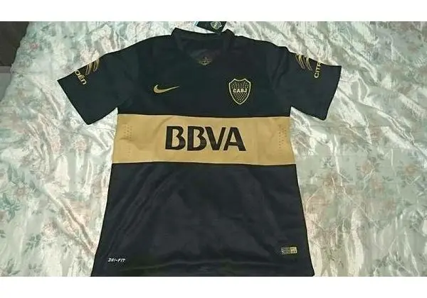 Camisa Boca Juniors Away 2016 Tamanho M