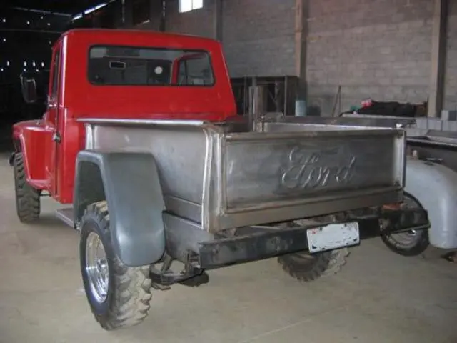 As Pickups Antigas