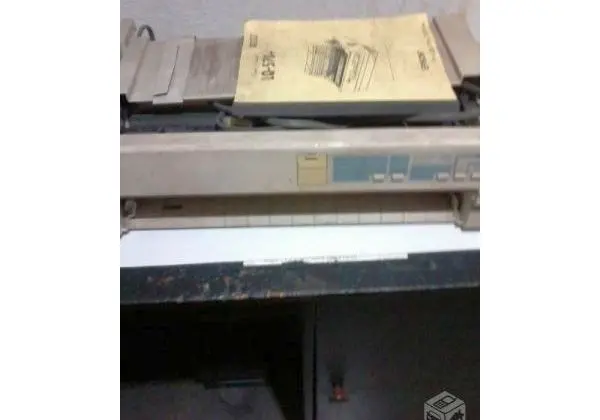 Impressora Epson Agulha Lq 1070 132 Colunas