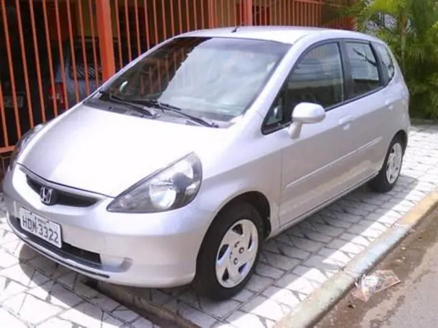 Vendo Honda Fit 2004