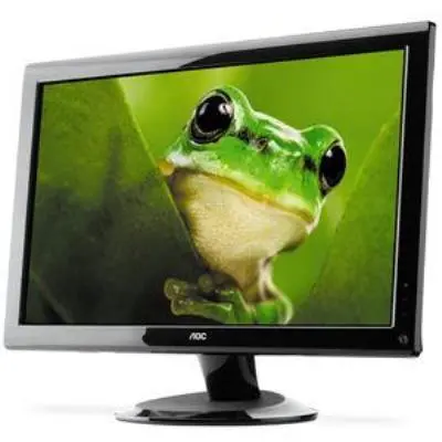 MONITOR 18, 5 AOC LCD 936SWA MULTIMIDIA / WIDE