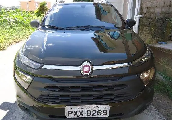 Fiat Toro Freedom 1.8 16V AT6 Flex 4P - 2017
