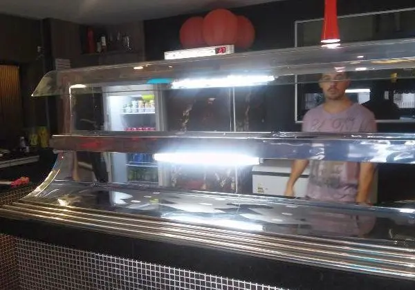 Exaustores e coifas para cozinha