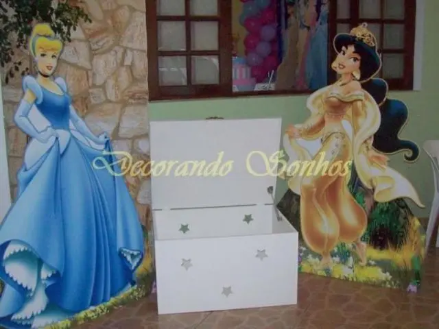 Decoração Clean Infantil