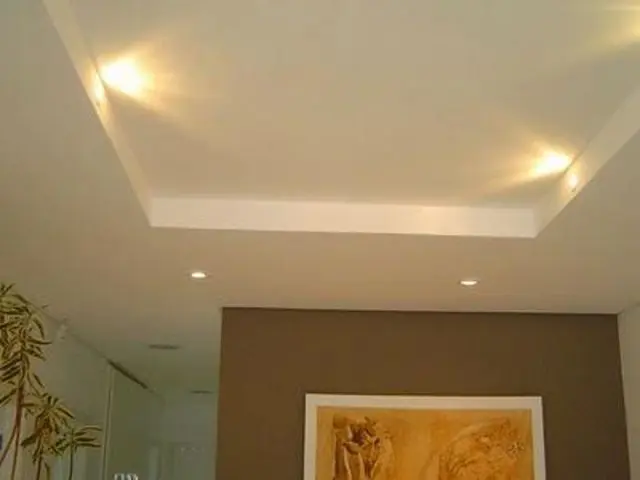 PAREDE DRYWALL, FORRO DE GESSO, FORRO MODULAR