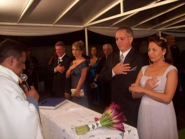 Celebrante de Casamentos - Padre Lucas Macieira