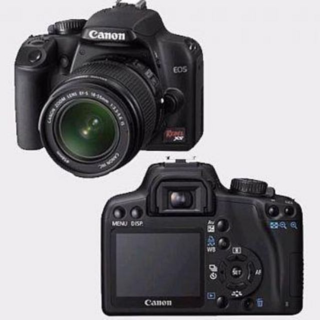 Câmera Digital Canon Rebel XS 10.5 megapixels