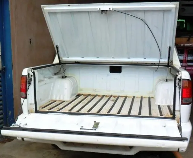 PEÇAS S-10 BRAZCAR NELORE 95 / 96 2.2 GASOLINA S-10 SUCATA