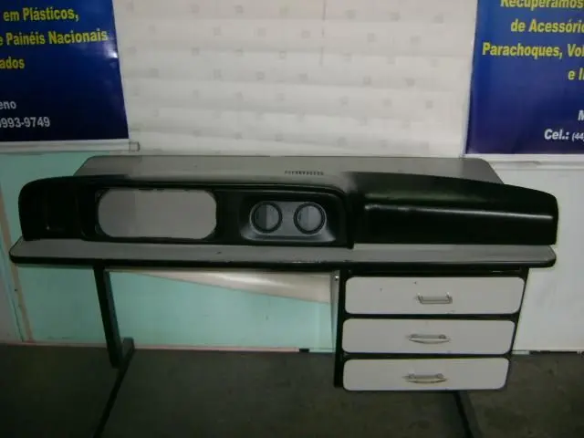 painel de chevette restaurado todos os modelos