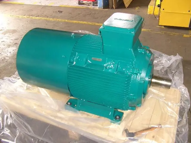 Motor Eletrico Trifasico, maquina solda, encoder
