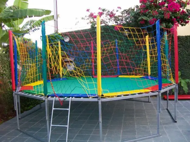 FESTA COM CAMA ELASTICA PULA PULA EM CUIABA