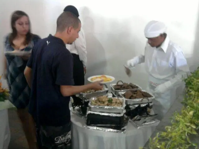 Buffet Brasilia Sobradinho - SPACO BUFFE