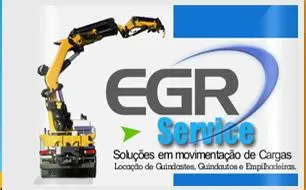 Munck, Locação De Munck, Remoção de Máquinas EGR