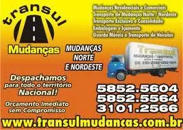 Transul Mudanças e Transportes