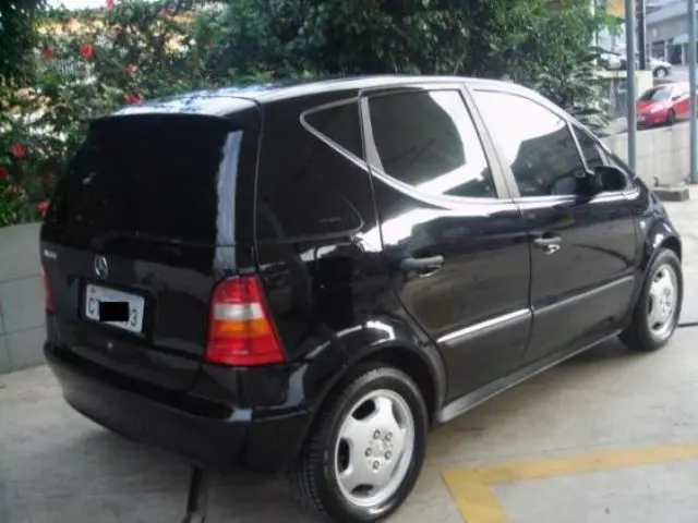 Mercedes Benz Classe A