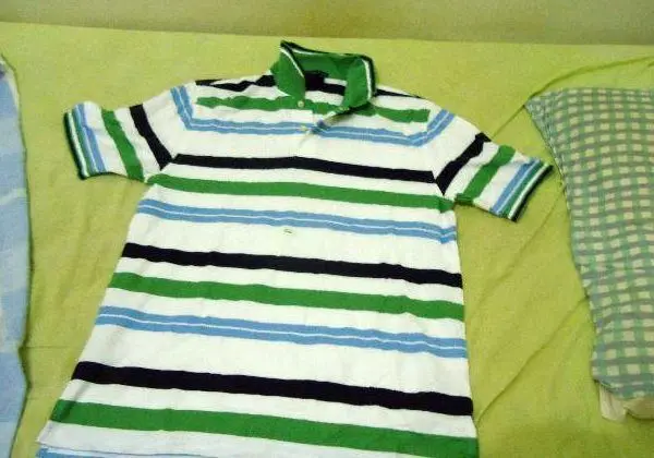 Camisa Polo Club