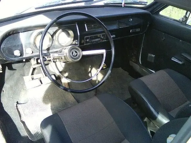 vendo belina1
