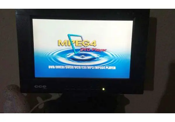 Monitor CCE 13