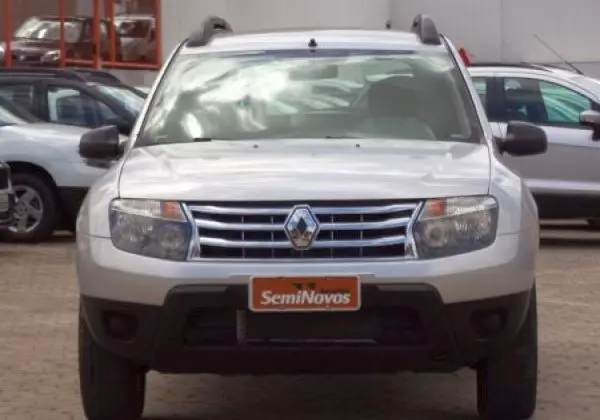 Renault DUSTER 2014/2015 - 2015