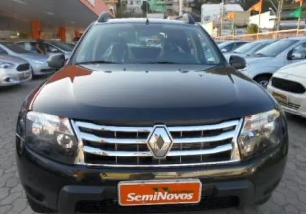 Renault DUSTER 2014/2015 - 2015