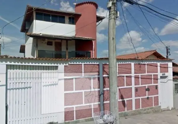 Vende casa colonial