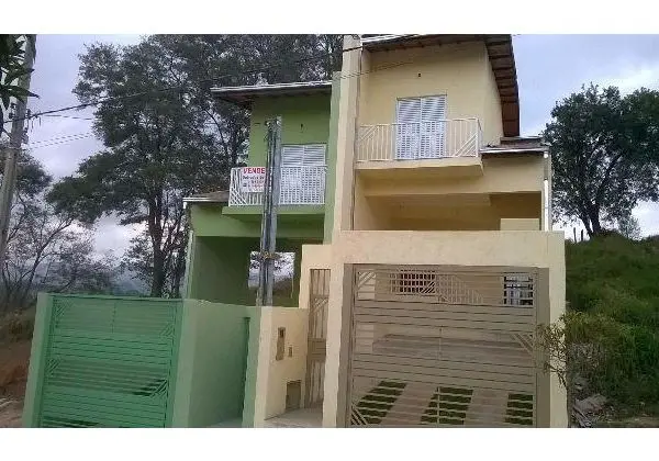 Sobrado novo