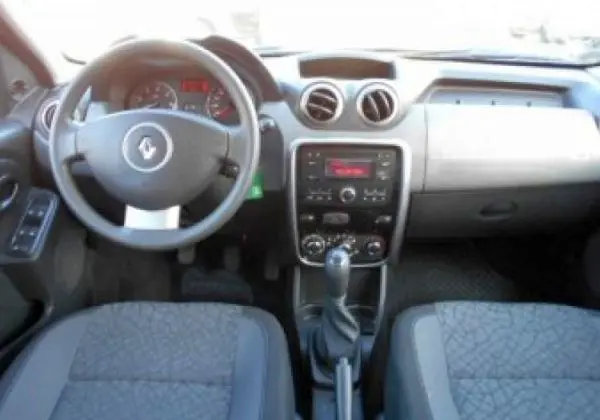 Renault DUSTER 2014/2015 - 2015