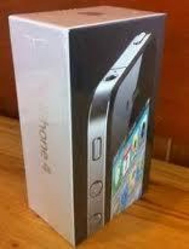 En Venta Apple iPhone 4 32GB