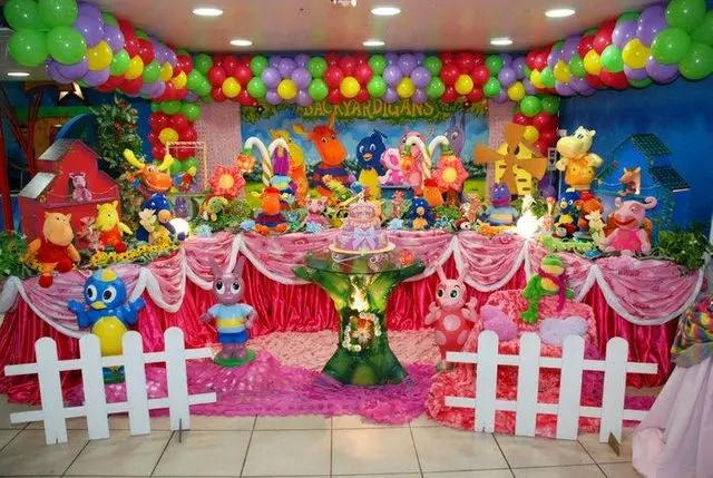 BUFFET INFANTIL, 15 ANOS E CASAMENTO
