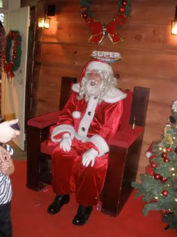 CONTRATE PAPAI NOEL BARBA PARA NATAL