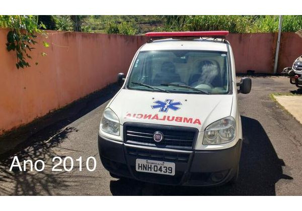 Doblo Ambulancia - 2010