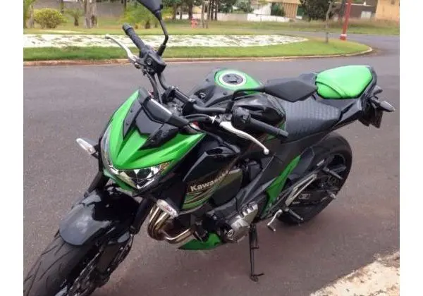 Kawasaki Z-800 - 2014