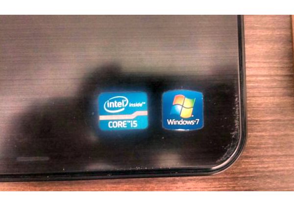 Notebook Dell i5 6gb ram otimo estado