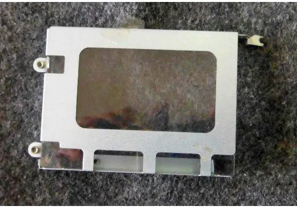 390 - Suporte do HD no notebook Philco PHN 14118C