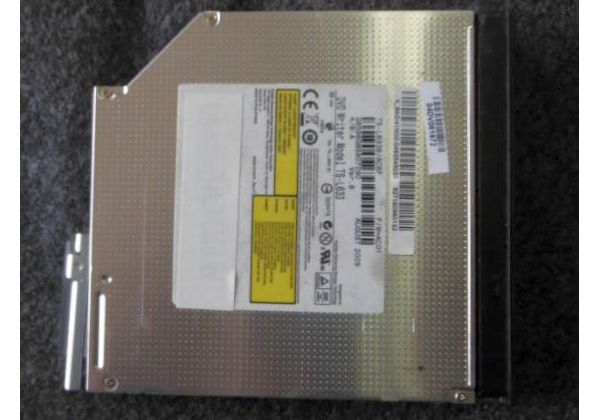 391 - Drive DVD do notebook Philco PHN 14118C