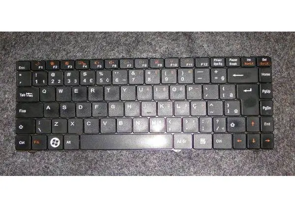 394 - Teclado do notebook Philco PHN 14118C