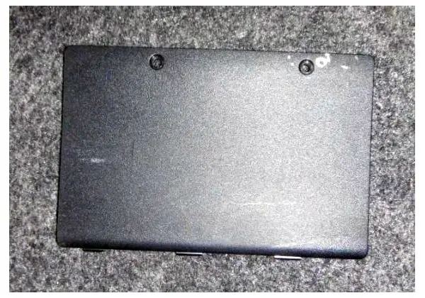 389 - Tampa do HD do notebook Philco PHN 14118C