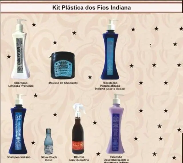 Ofertao On-line. Tudo em Produtos para Cabelo
