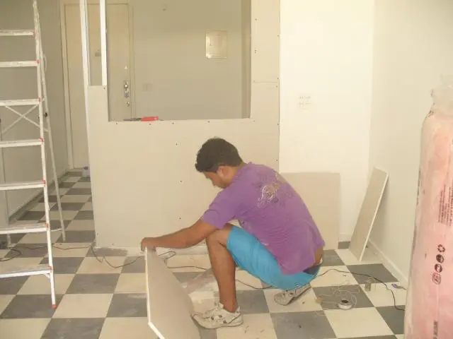 REBAIXAMENTO DE TETO E DRYWALL ARTE NO GESSO
