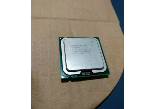 Processador Intel Celeron 450