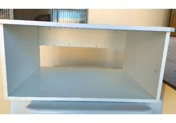 Prateleira para microondas