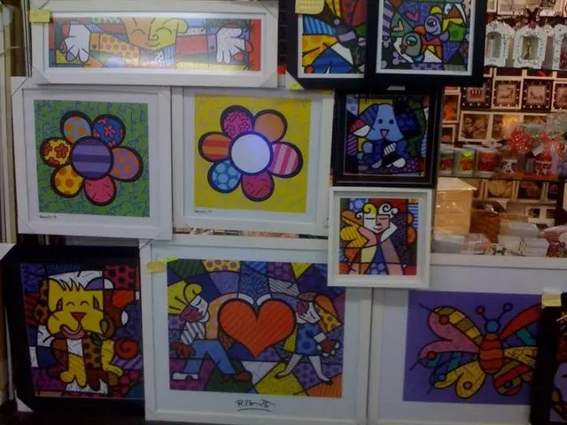 romero britto, vila mariana, vila nova conceicao, vila clementino, itaim