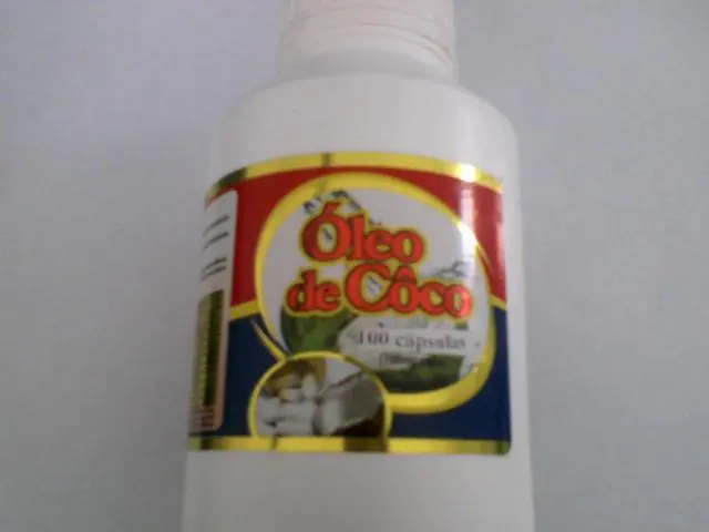 Óleo de Coco